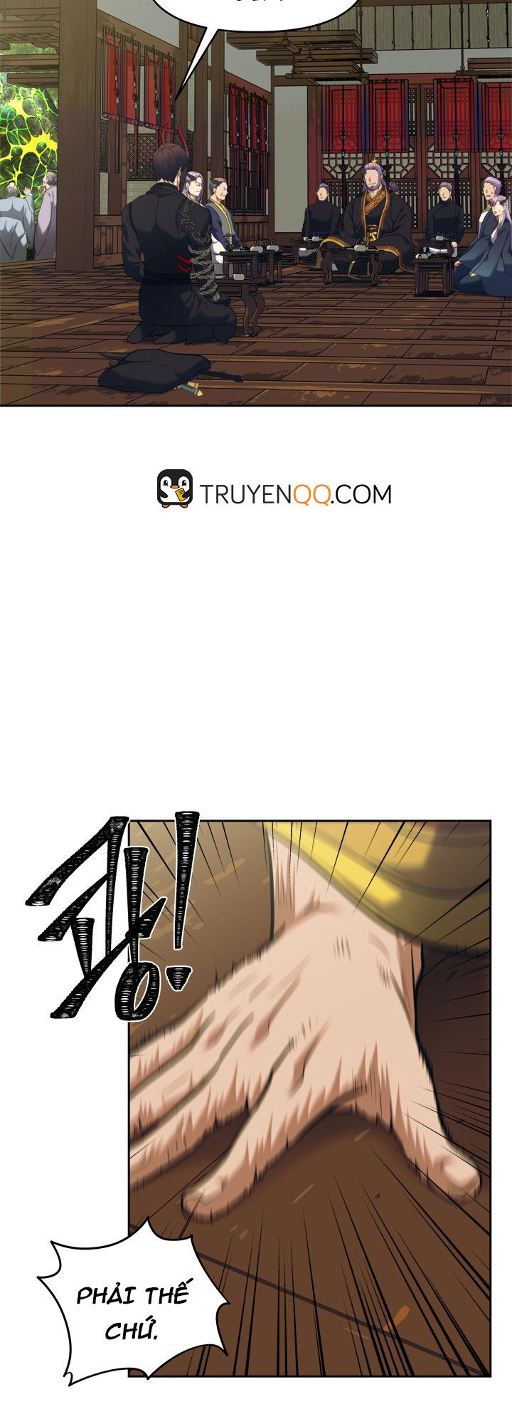 Vua Thăng Cấp Chap 62 - Next Chap 63