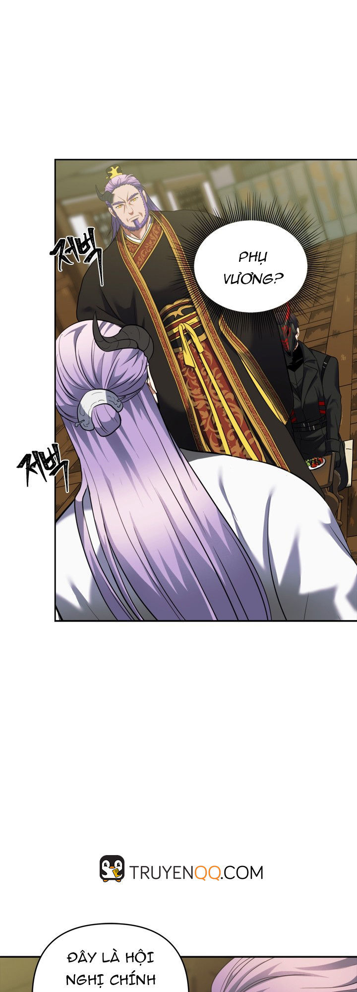 Vua Thăng Cấp Chap 62 - Next Chap 63