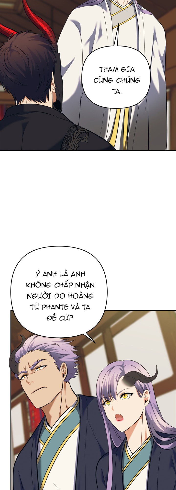 Vua Thăng Cấp Chap 62 - Next Chap 63