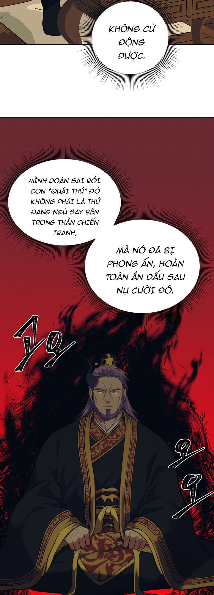 Vua Thăng Cấp Chap 62 - Next Chap 63