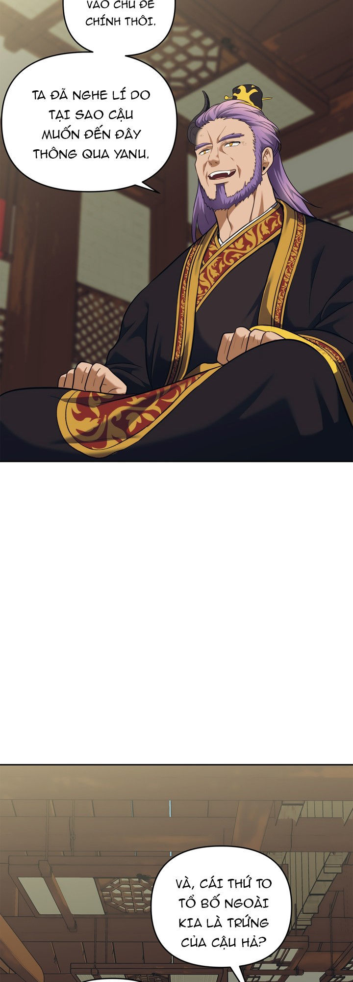 Vua Thăng Cấp Chap 62 - Next Chap 63