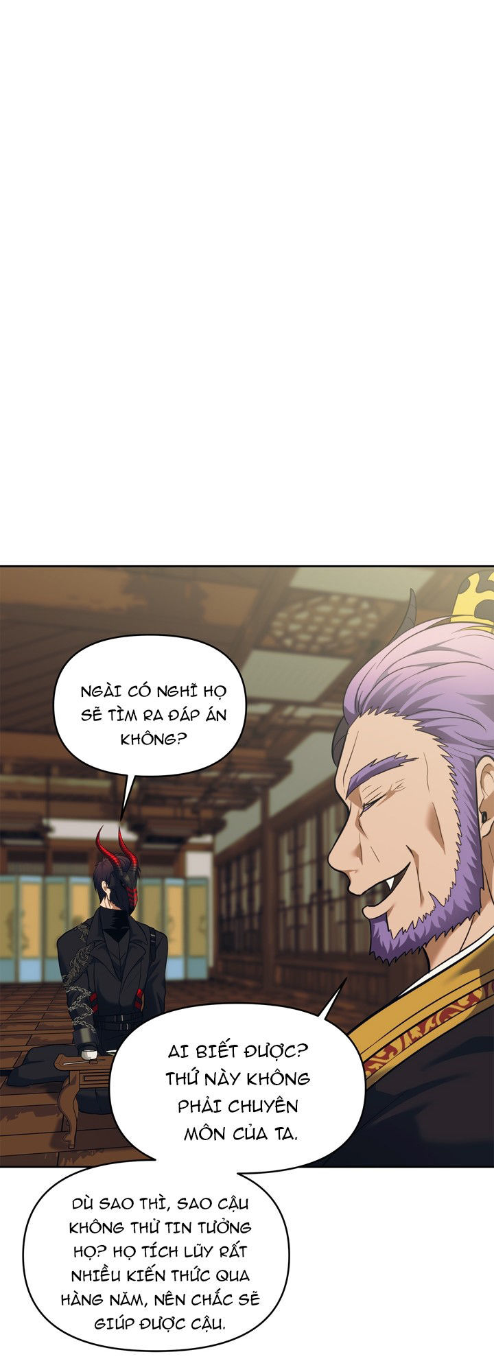 Vua Thăng Cấp Chap 62 - Next Chap 63