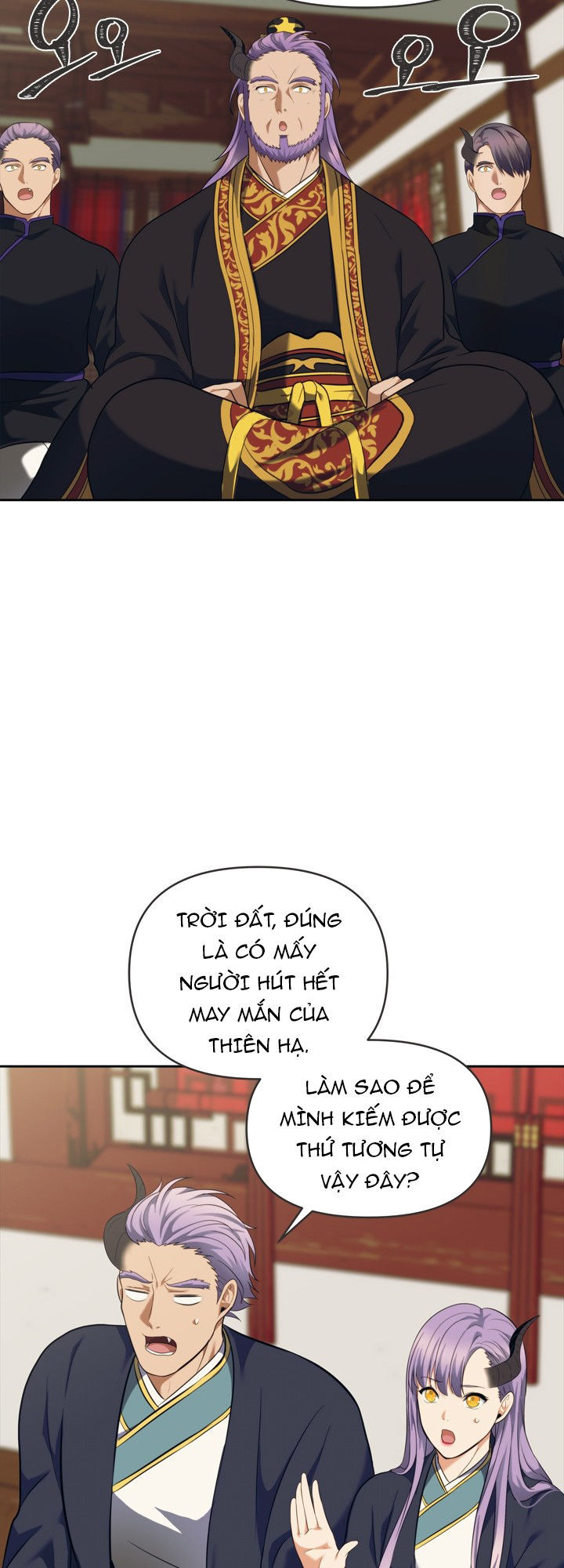 Vua Thăng Cấp Chap 62 - Next Chap 63