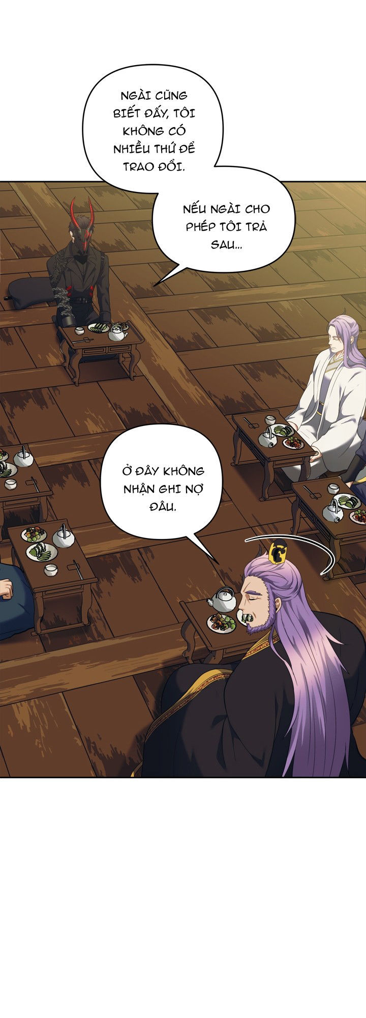 Vua Thăng Cấp Chap 62 - Next Chap 63