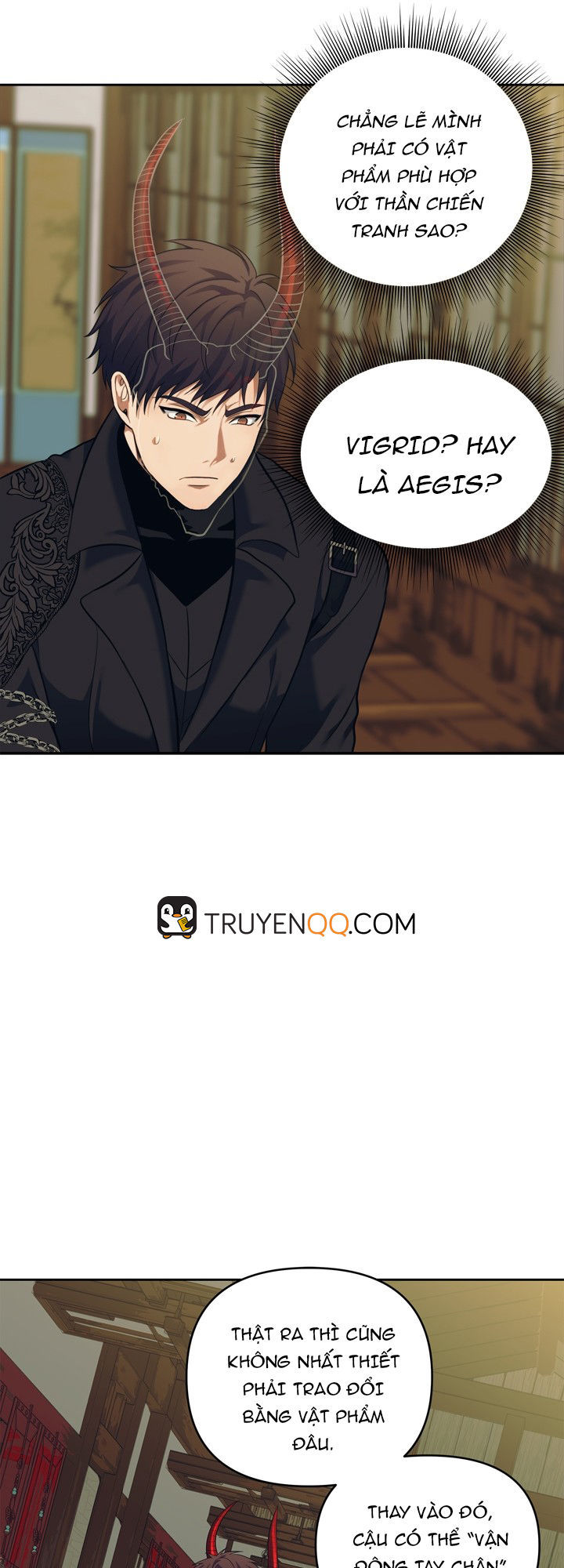 Vua Thăng Cấp Chap 62 - Next Chap 63