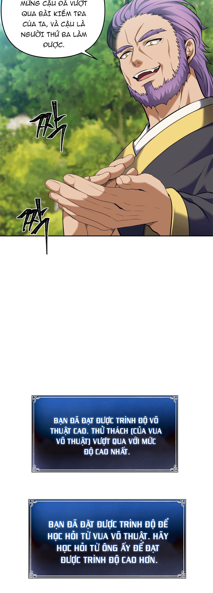Vua Thăng Cấp Chap 67 - Next Chap 68