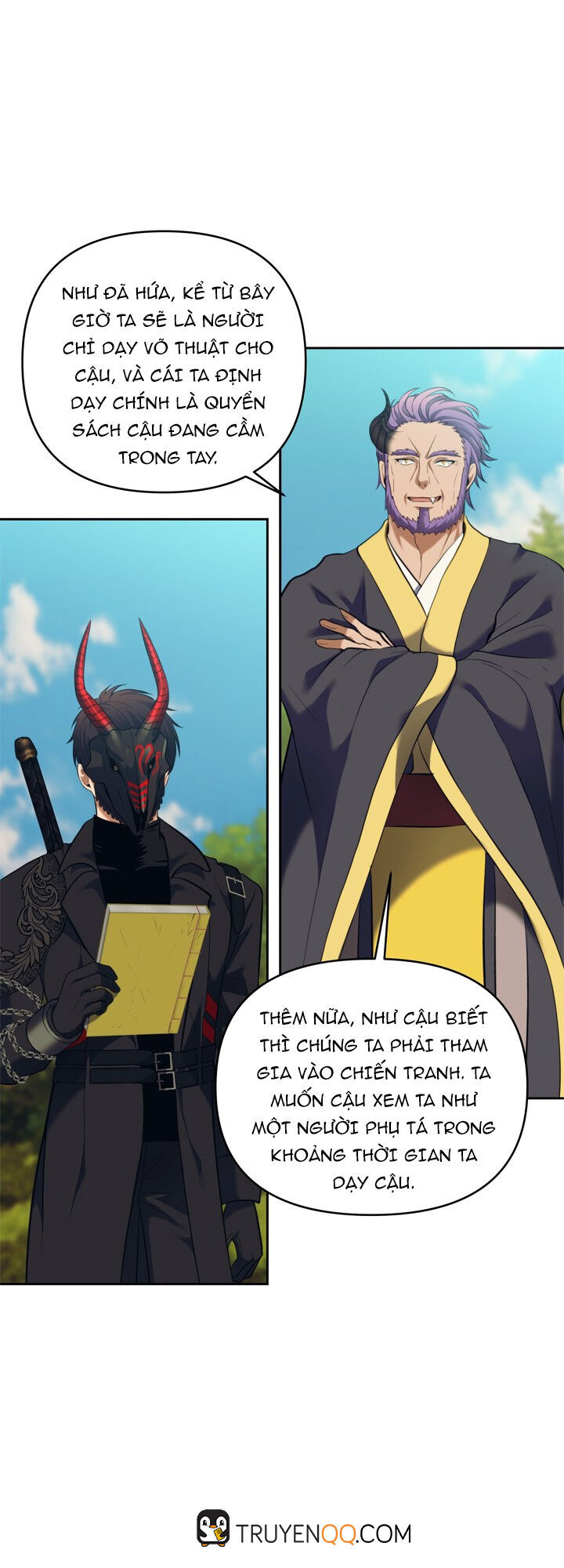 Vua Thăng Cấp Chap 67 - Next Chap 68