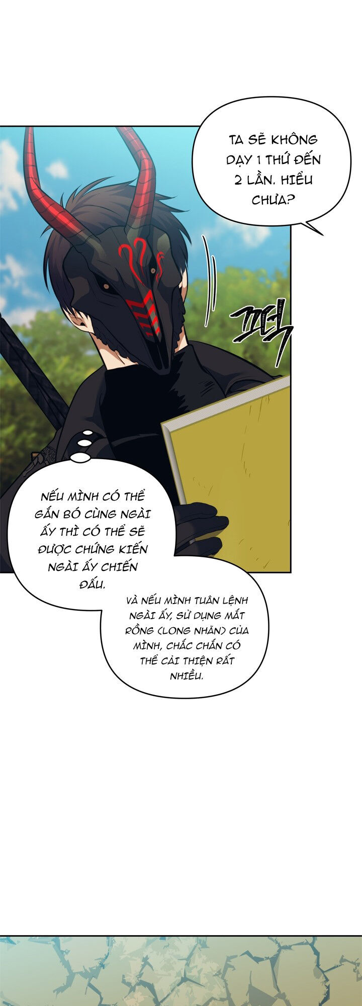 Vua Thăng Cấp Chap 67 - Next Chap 68