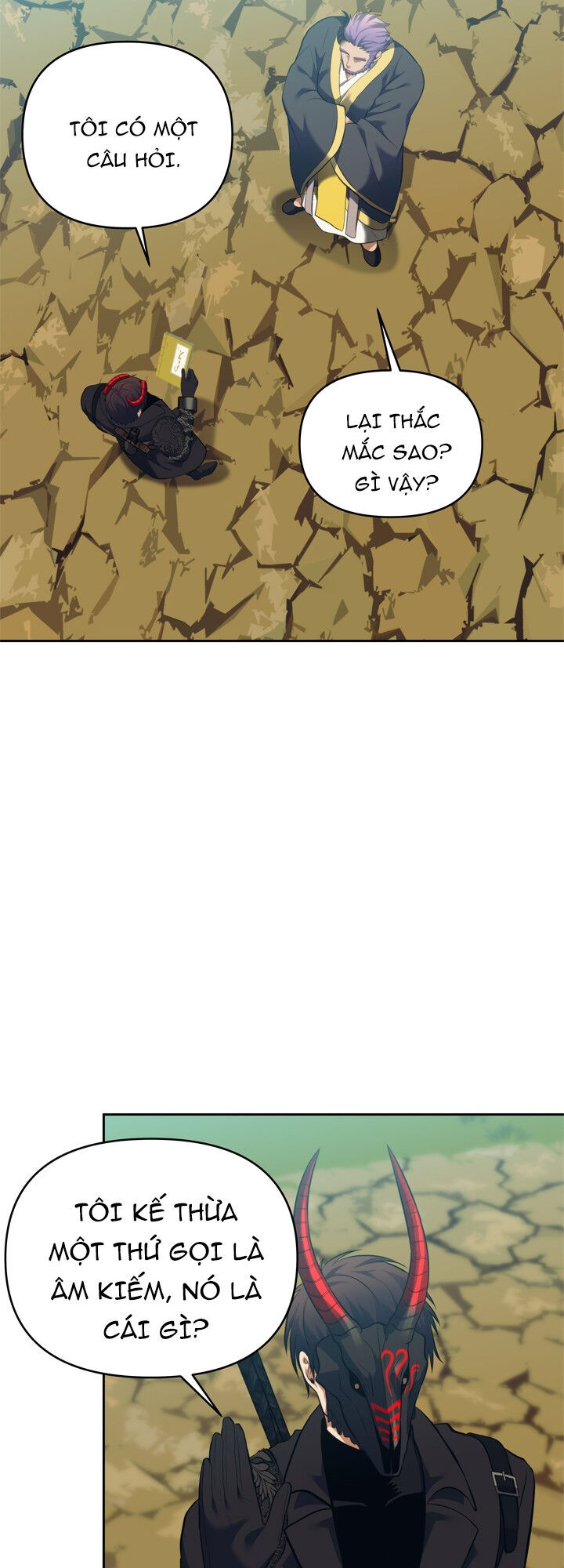 Vua Thăng Cấp Chap 67 - Next Chap 68