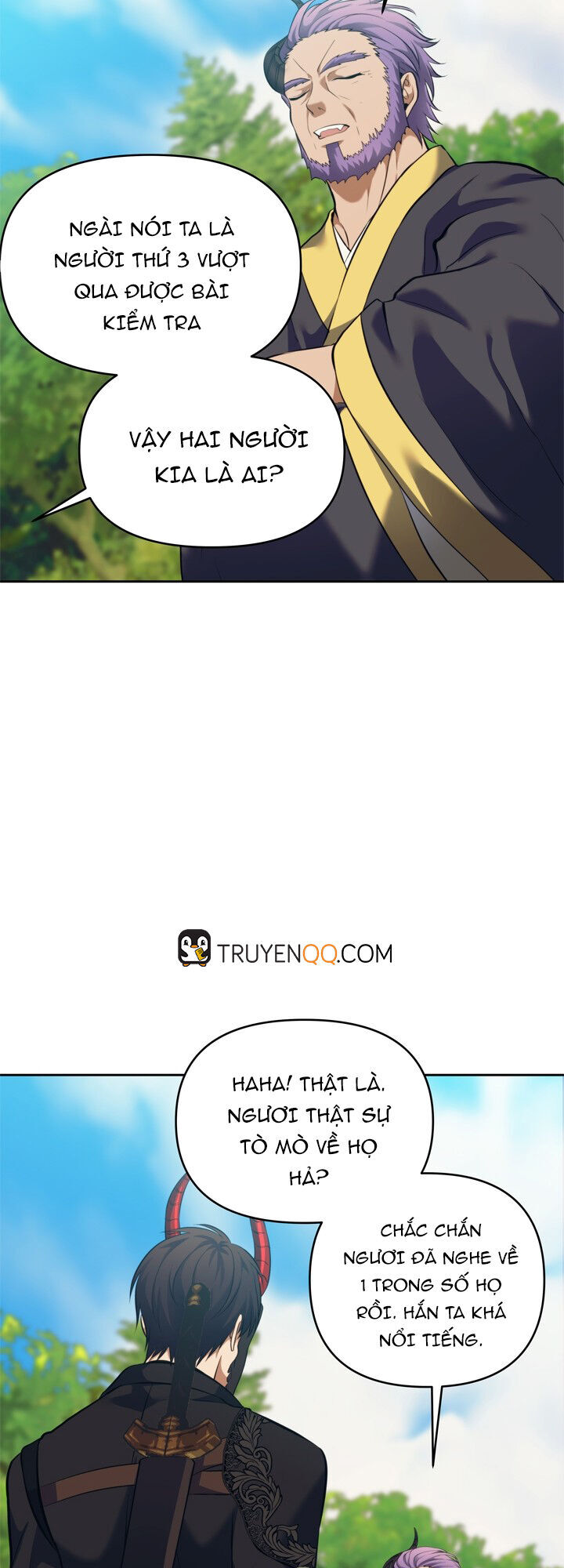 Vua Thăng Cấp Chap 67 - Next Chap 68