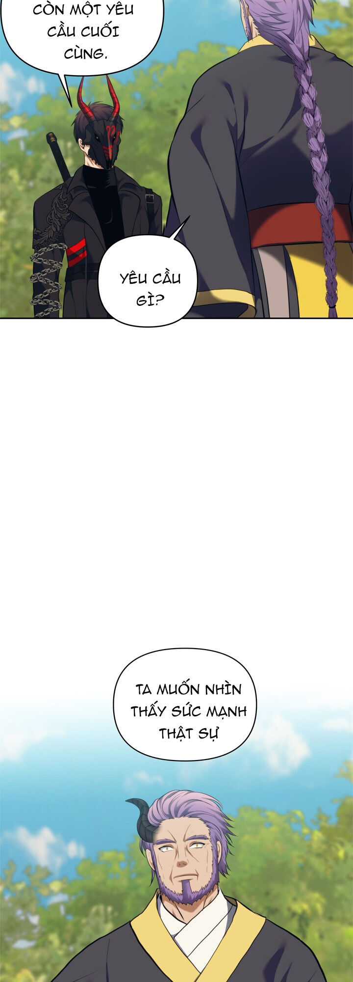 Vua Thăng Cấp Chap 67 - Next Chap 68