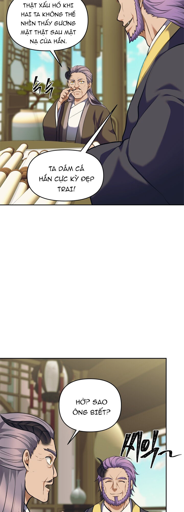 Vua Thăng Cấp Chap 67 - Next Chap 68