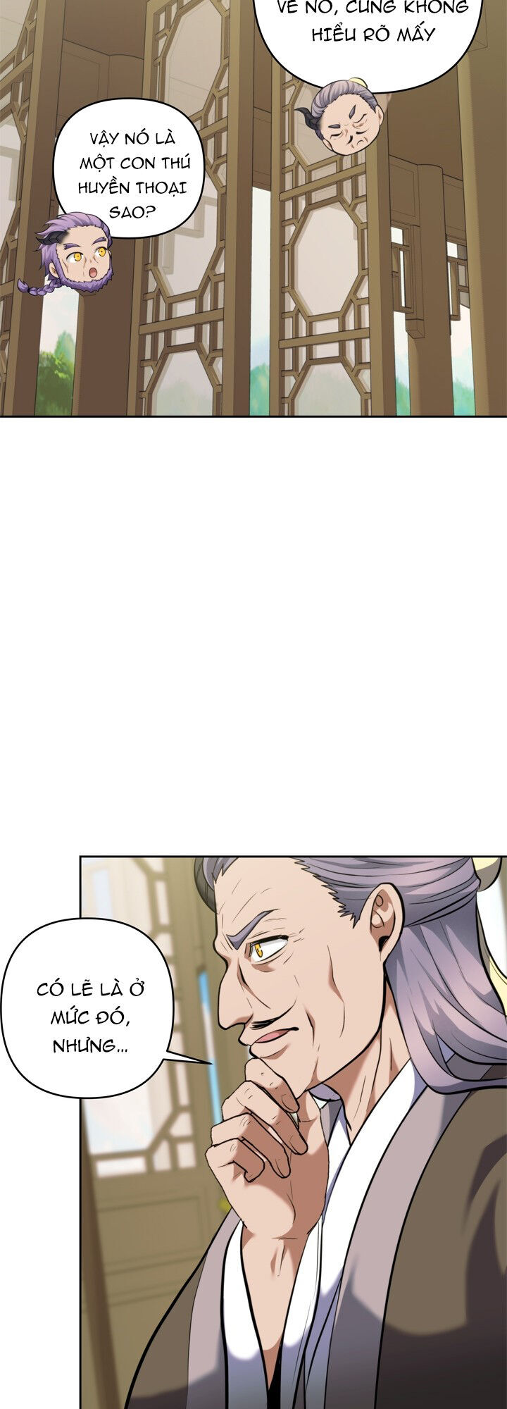 Vua Thăng Cấp Chap 67 - Next Chap 68