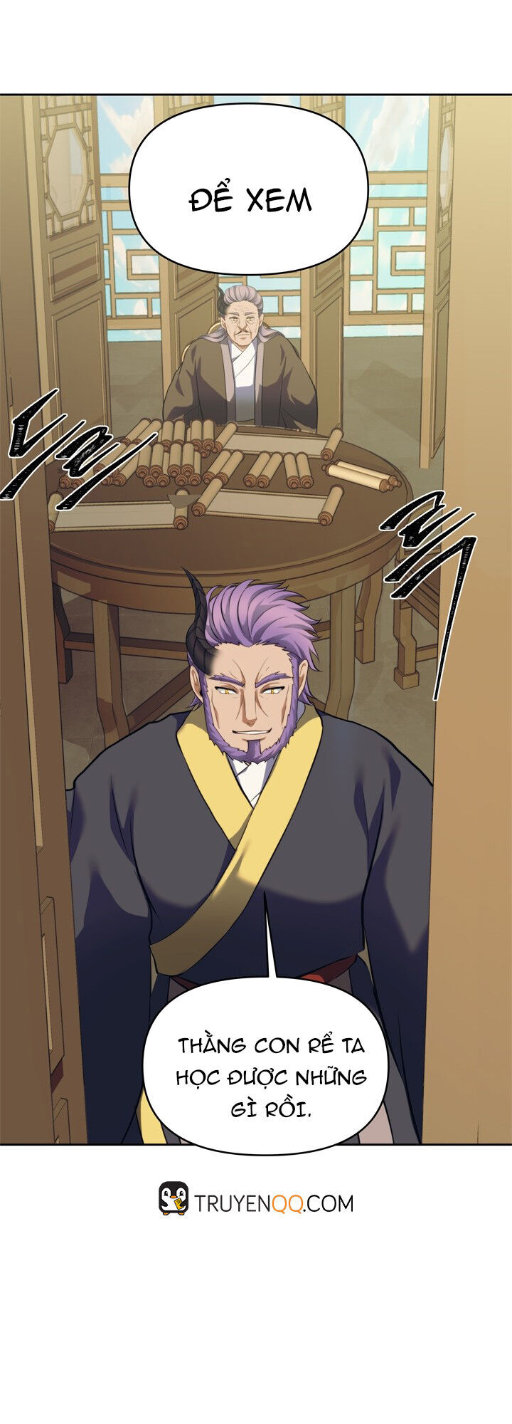 Vua Thăng Cấp Chap 67 - Next Chap 68