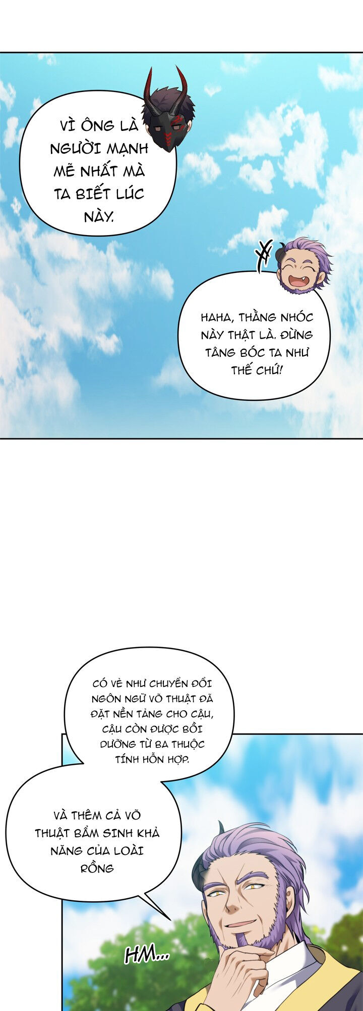 Vua Thăng Cấp Chap 67 - Next Chap 68