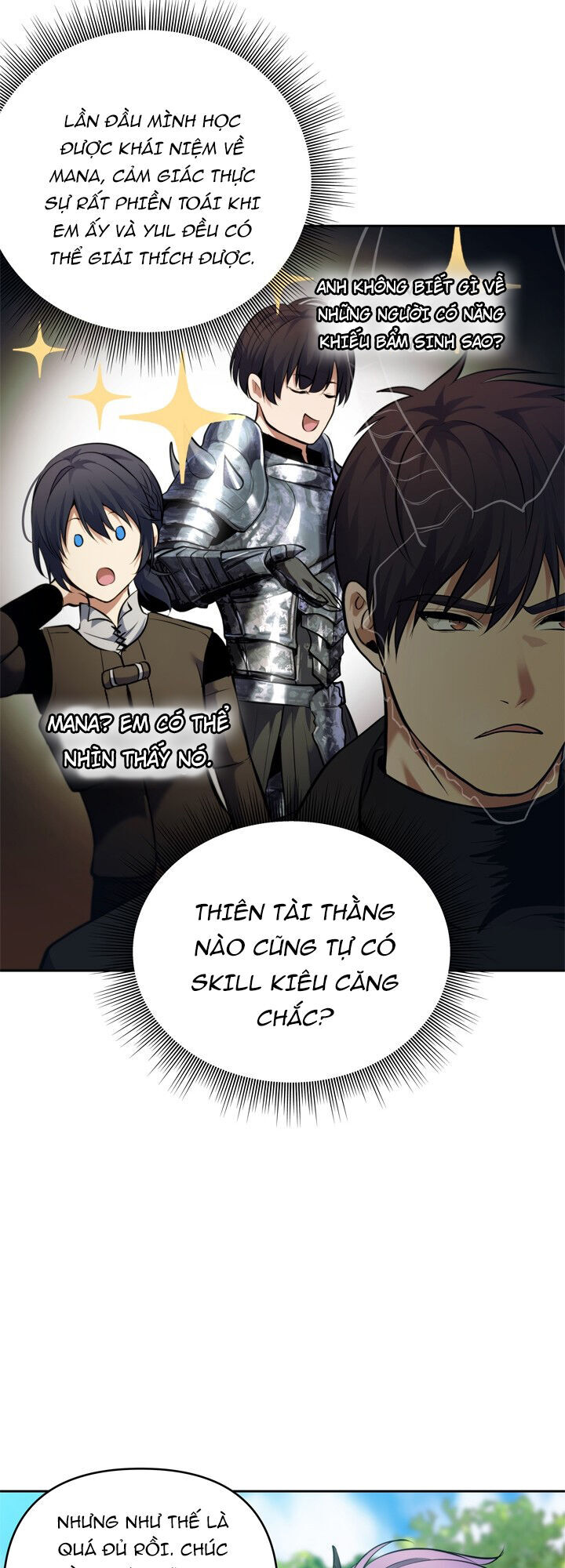 Vua Thăng Cấp Chap 67 - Next Chap 68