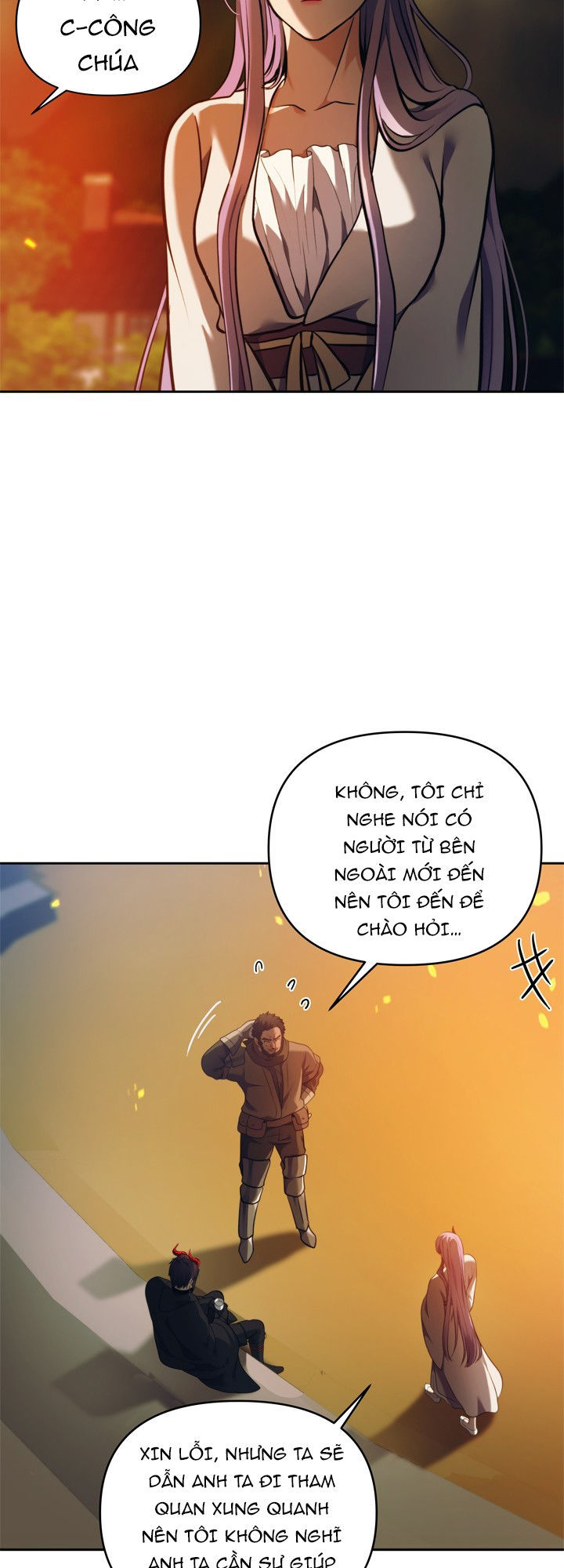 Vua Thăng Cấp Chap 64 - Next Chap 65