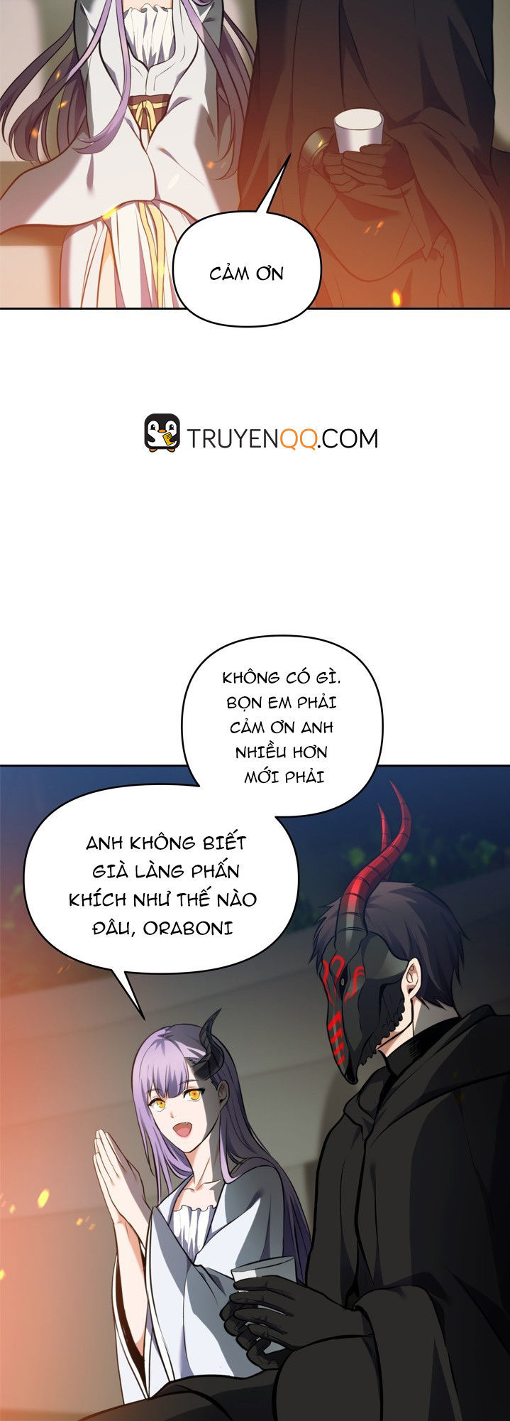 Vua Thăng Cấp Chap 64 - Next Chap 65