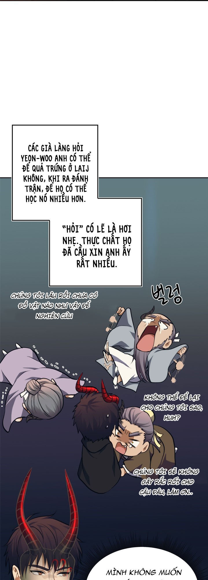 Vua Thăng Cấp Chap 64 - Next Chap 65