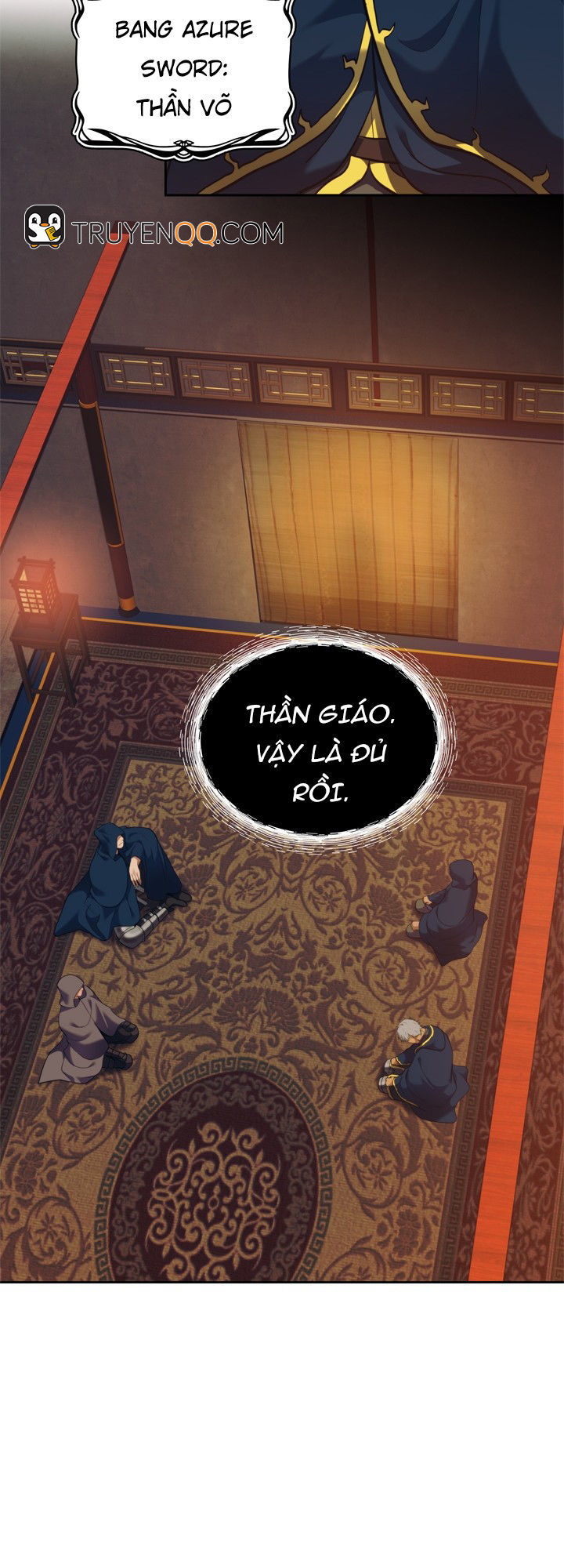 Vua Thăng Cấp Chap 64 - Next Chap 65