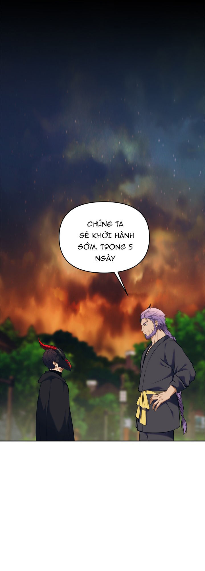 Vua Thăng Cấp Chap 64 - Next Chap 65