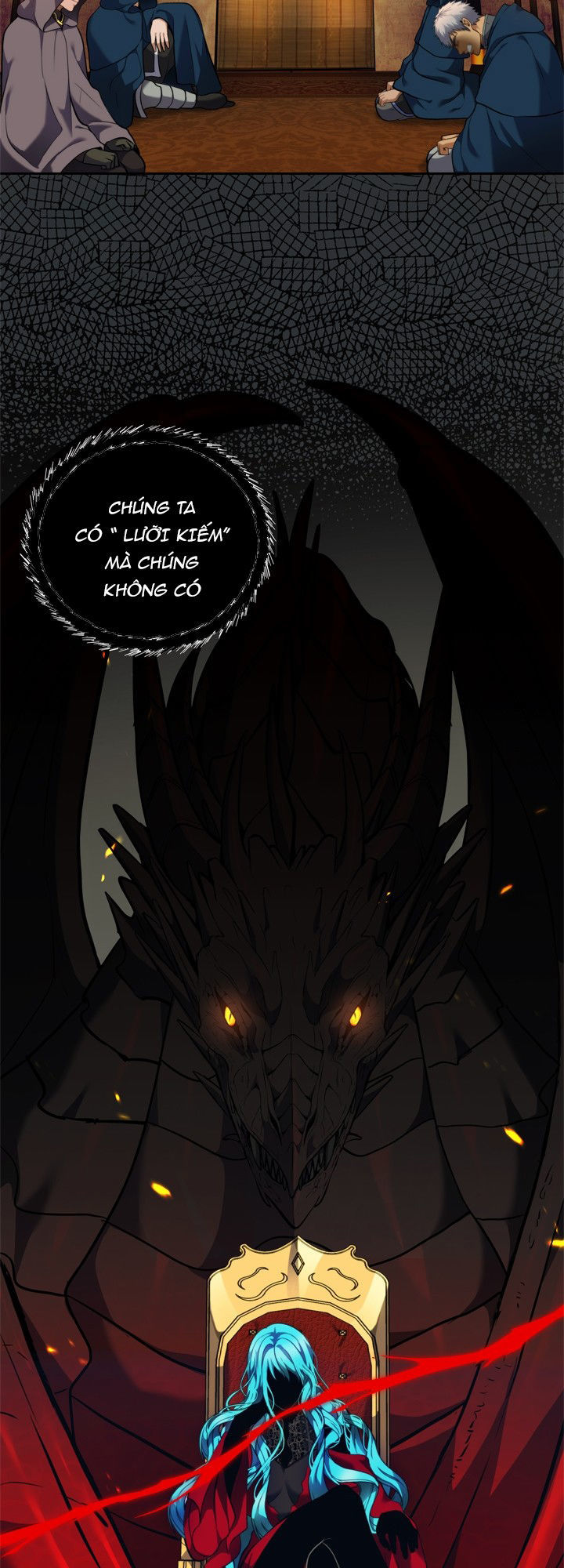 Vua Thăng Cấp Chap 64 - Next Chap 65