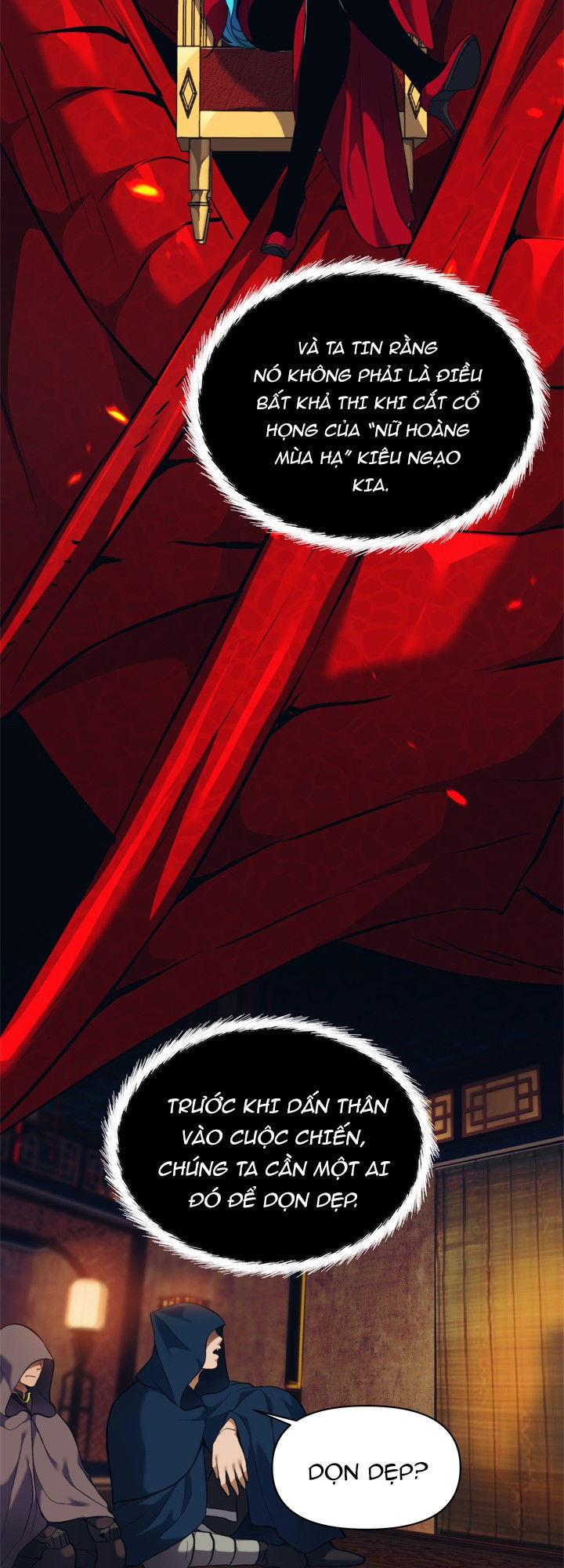 Vua Thăng Cấp Chap 64 - Next Chap 65