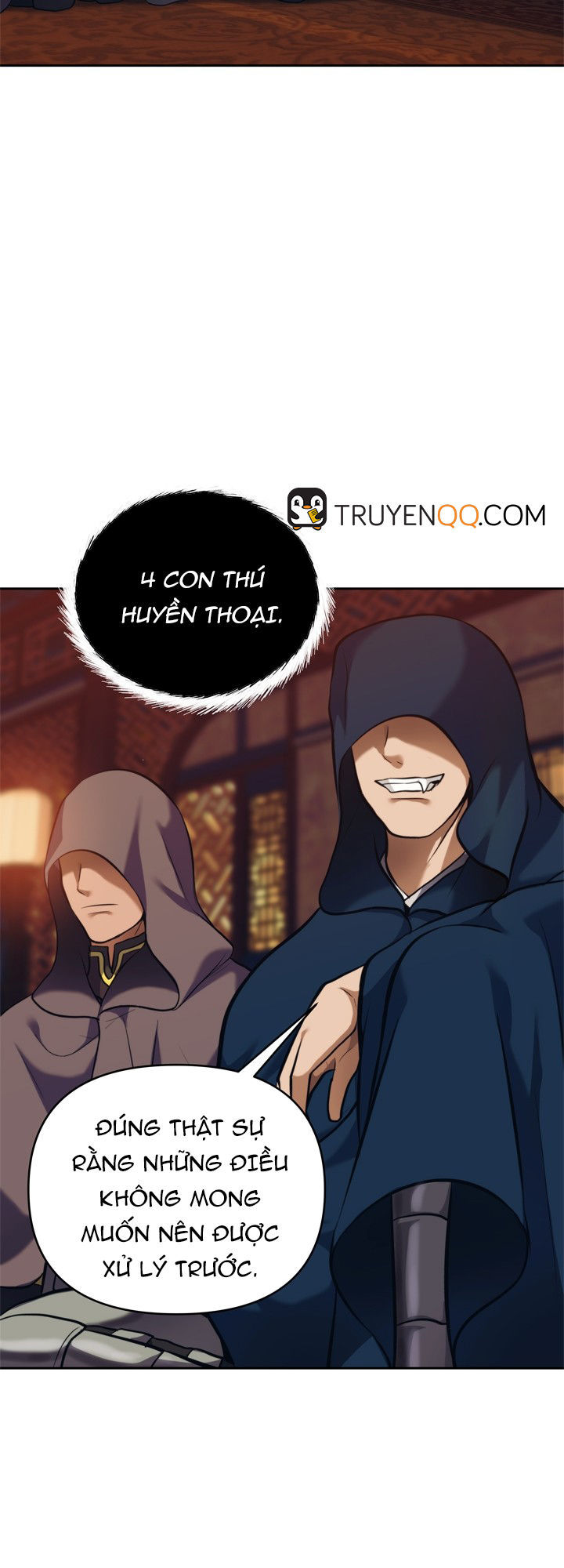 Vua Thăng Cấp Chap 64 - Next Chap 65