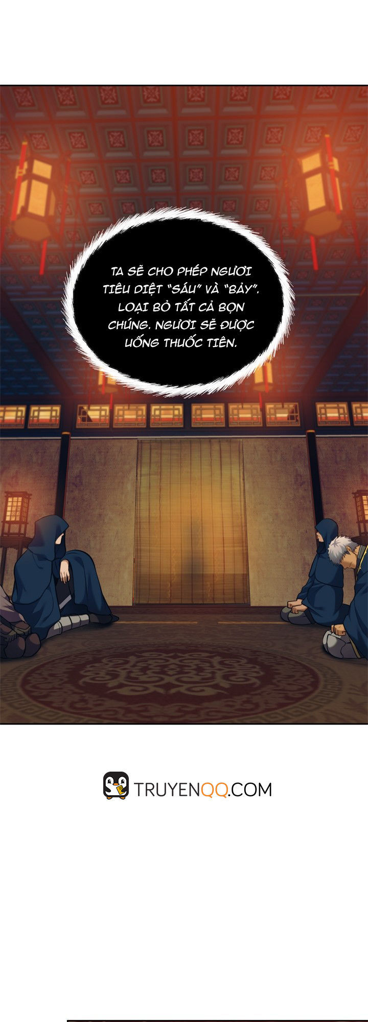 Vua Thăng Cấp Chap 64 - Next Chap 65