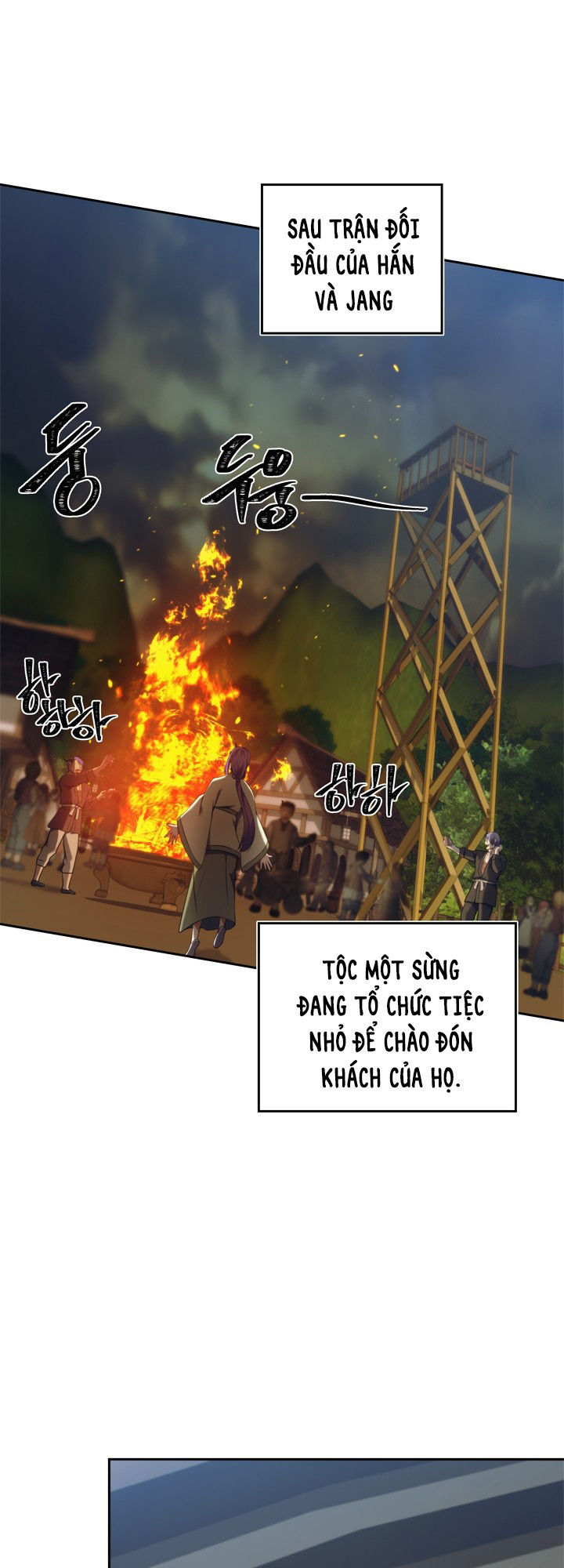 Vua Thăng Cấp Chap 64 - Next Chap 65