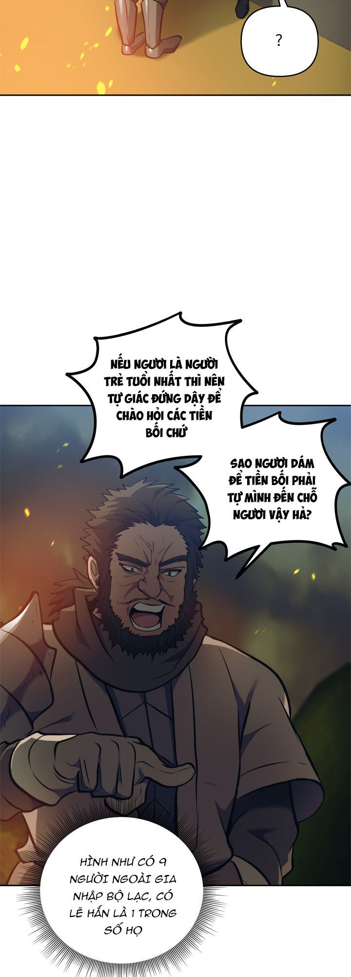 Vua Thăng Cấp Chap 64 - Next Chap 65