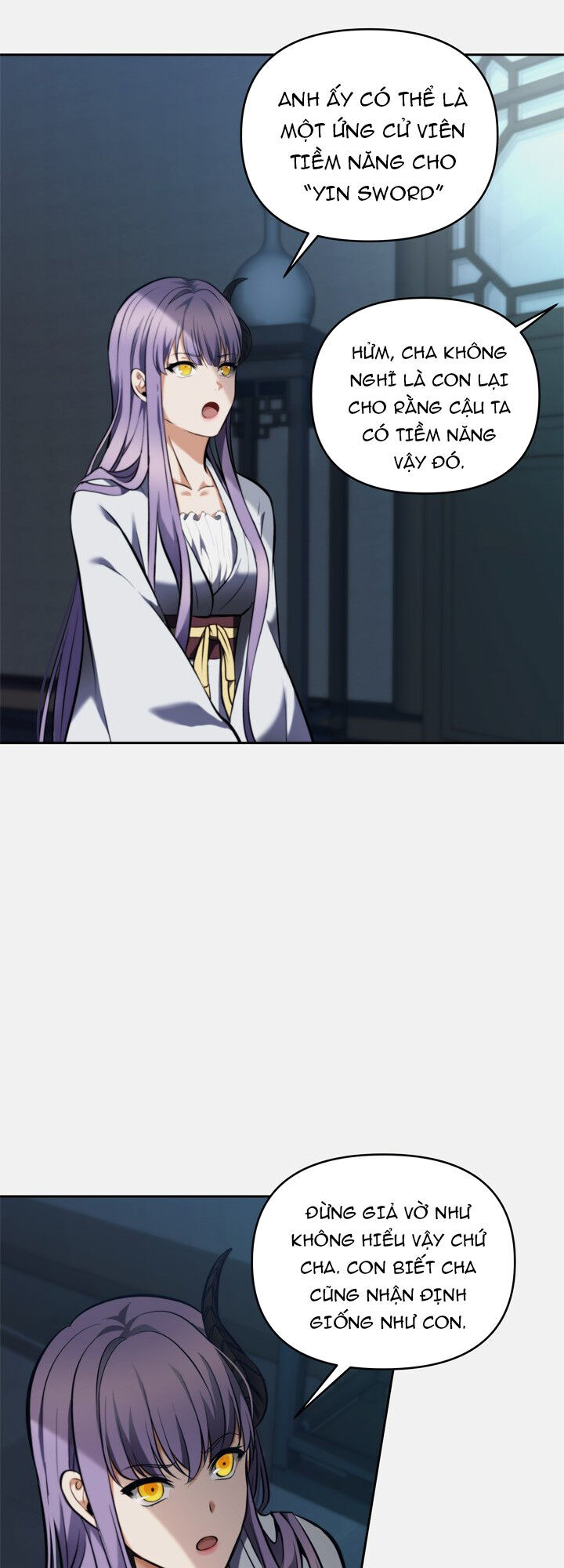 Vua Thăng Cấp Chap 65 - Next Chap 66