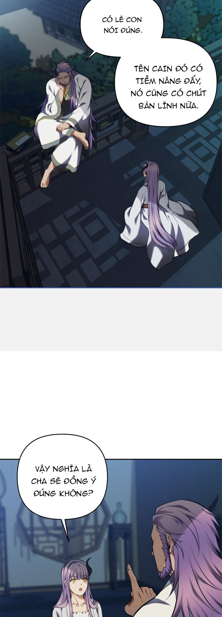 Vua Thăng Cấp Chap 65 - Next Chap 66