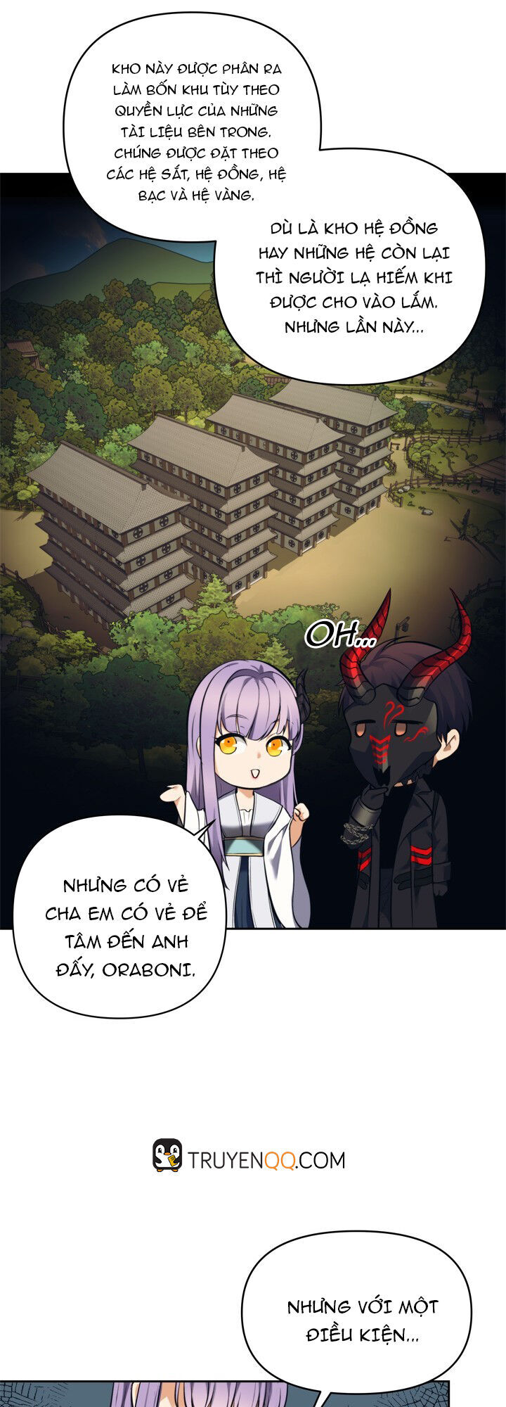 Vua Thăng Cấp Chap 65 - Next Chap 66