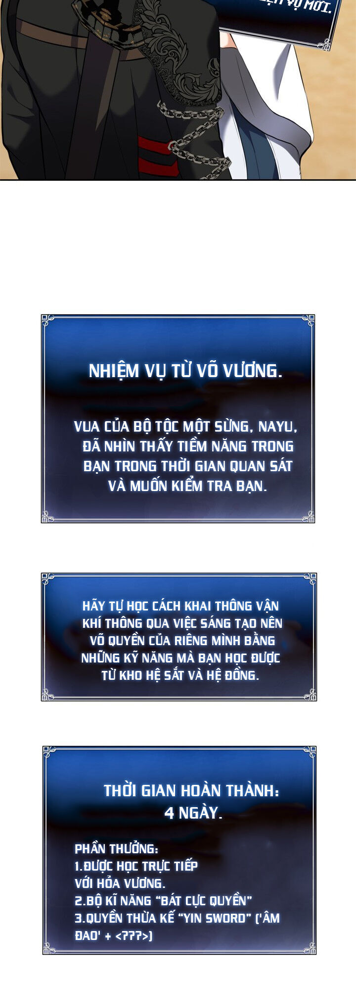 Vua Thăng Cấp Chap 65 - Next Chap 66