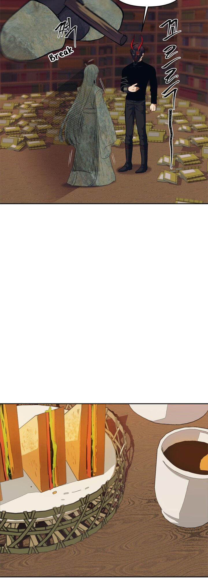 Vua Thăng Cấp Chap 66 - Next Chap 67