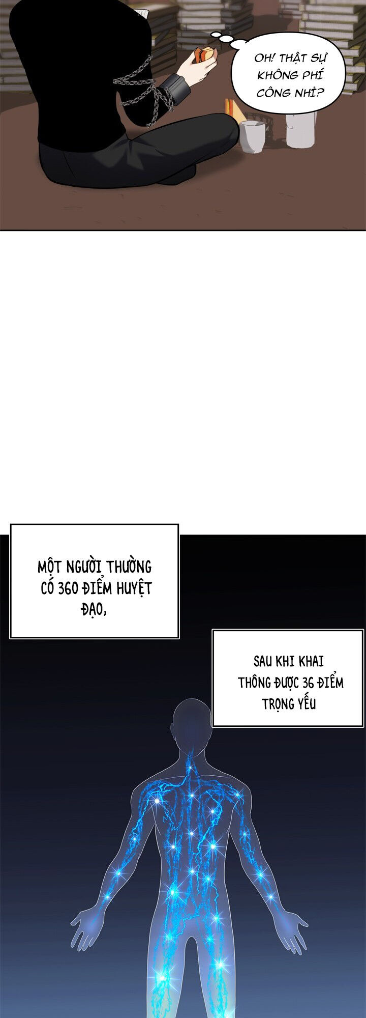 Vua Thăng Cấp Chap 66 - Next Chap 67