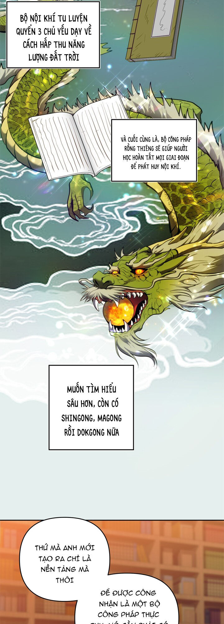 Vua Thăng Cấp Chap 66 - Next Chap 67