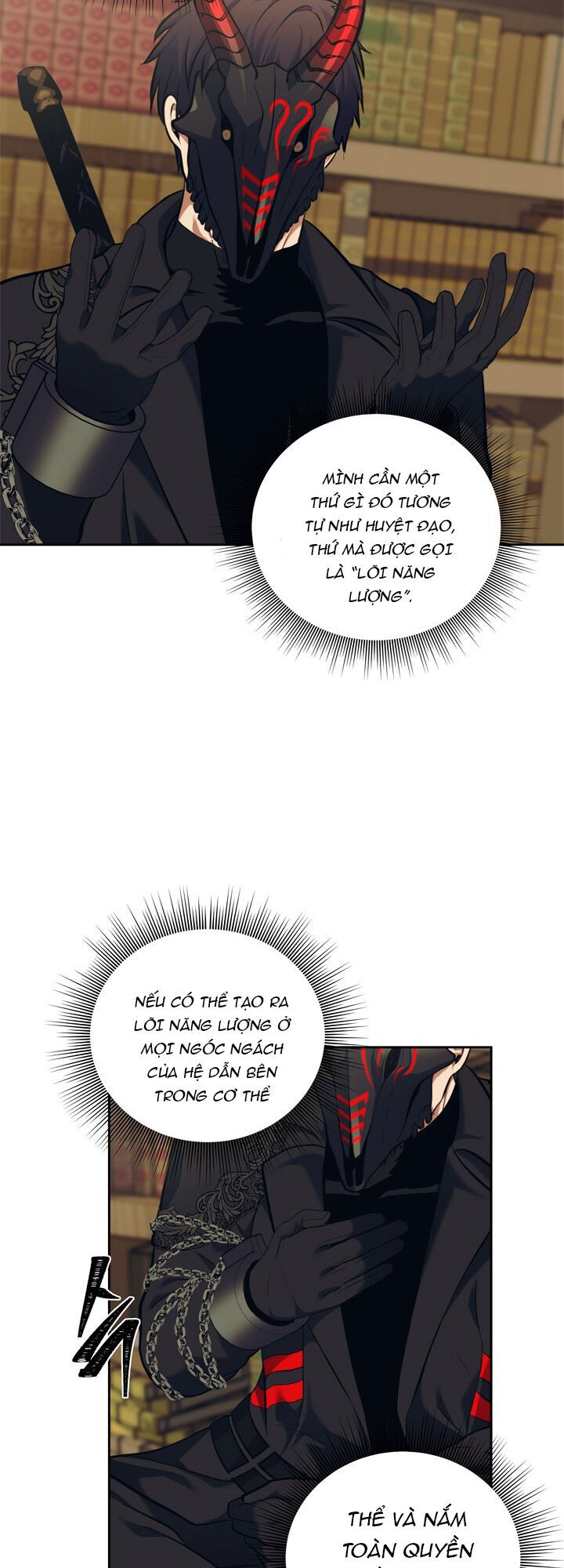 Vua Thăng Cấp Chap 66 - Next Chap 67