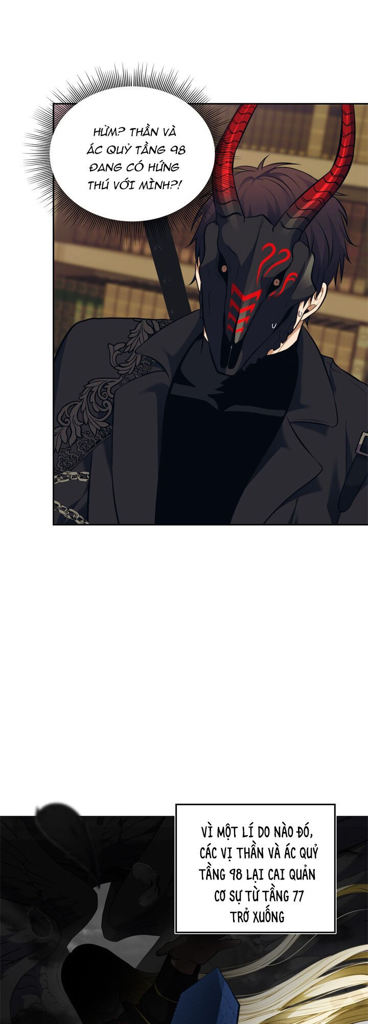 Vua Thăng Cấp Chap 66 - Next Chap 67