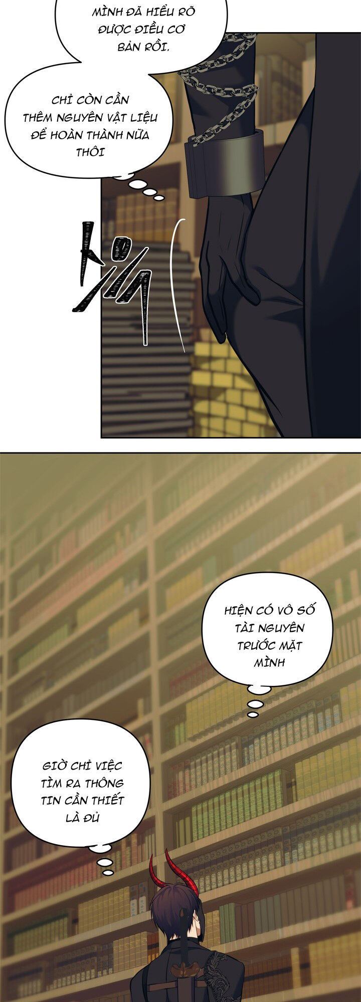 Vua Thăng Cấp Chap 66 - Next Chap 67