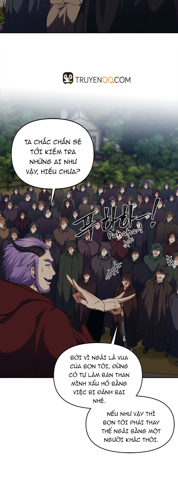 Vua Thăng Cấp Chap 68 - Next Chap 69