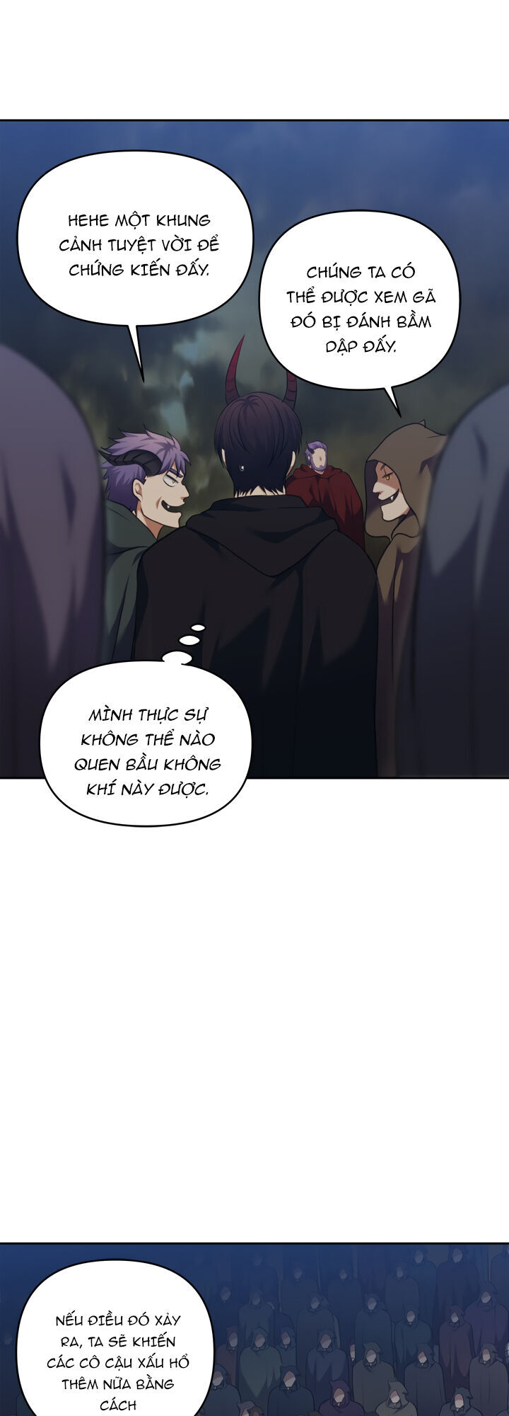 Vua Thăng Cấp Chap 68 - Next Chap 69