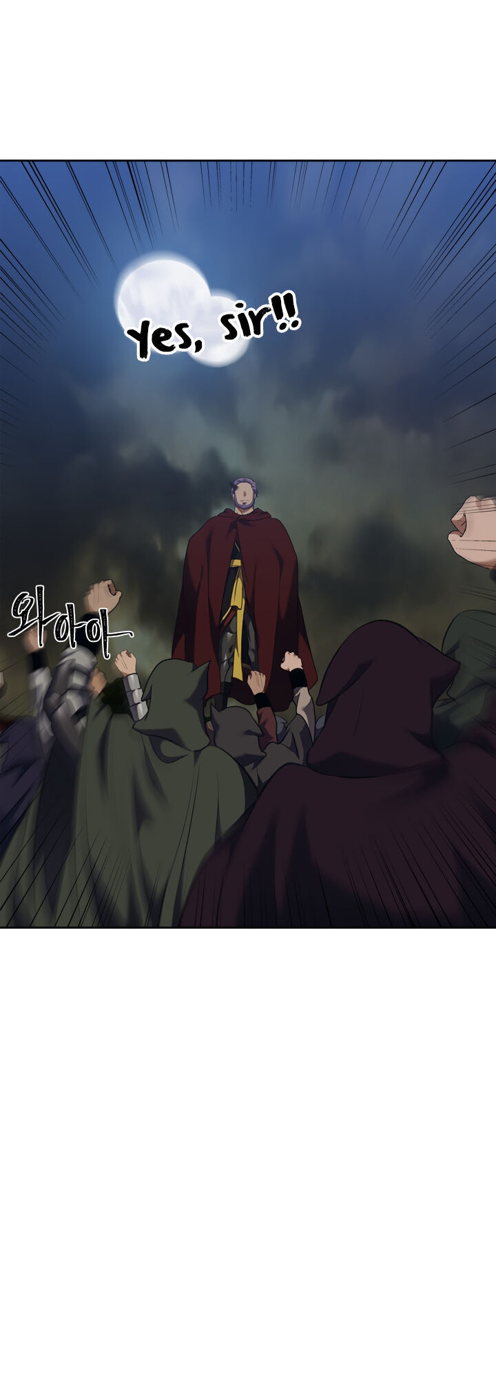 Vua Thăng Cấp Chap 68 - Next Chap 69