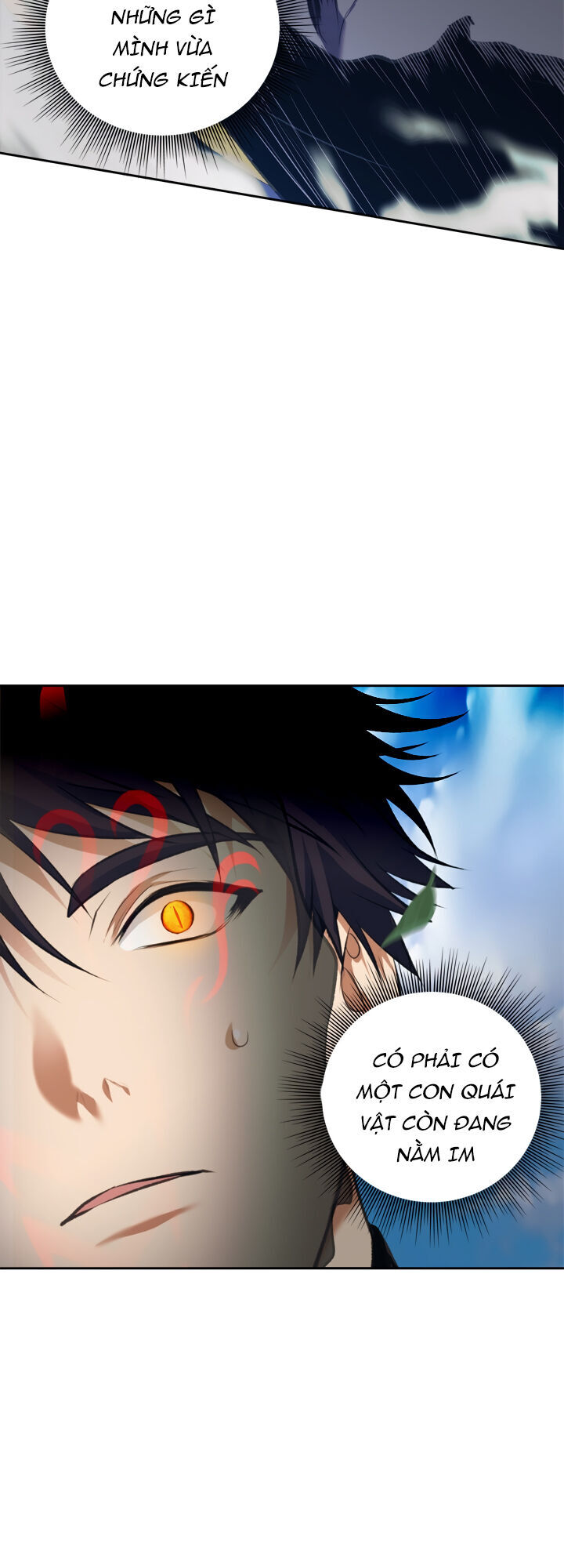 Vua Thăng Cấp Chap 68 - Next Chap 69