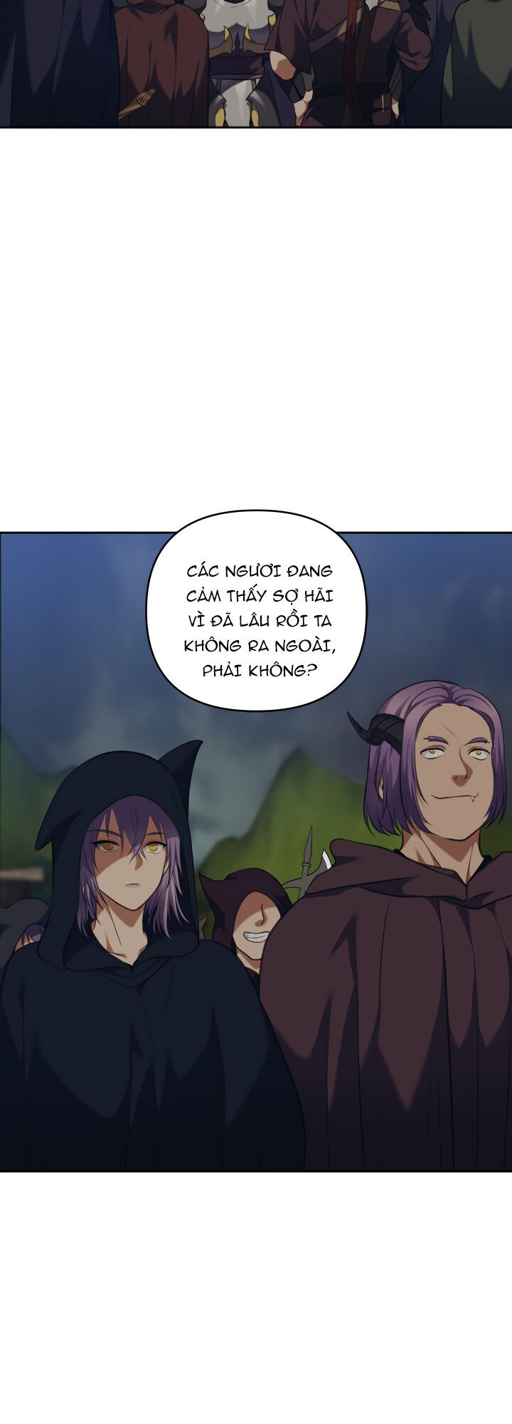 Vua Thăng Cấp Chap 68 - Next Chap 69