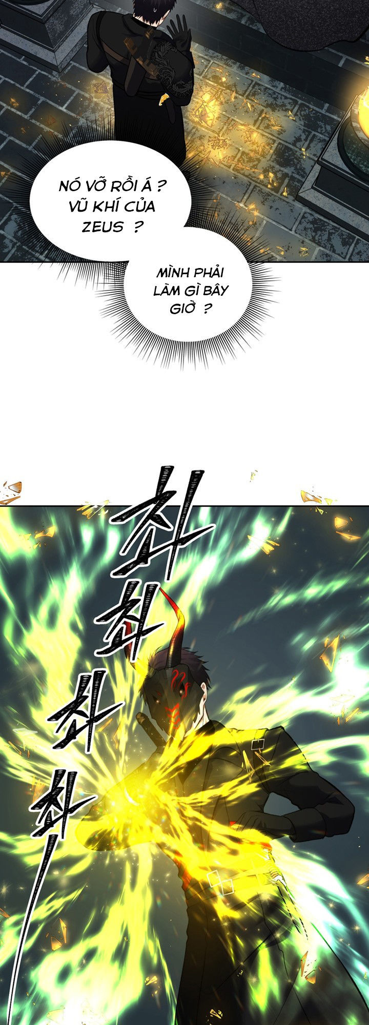 Vua Thăng Cấp Chap 50 - Next Chap 51