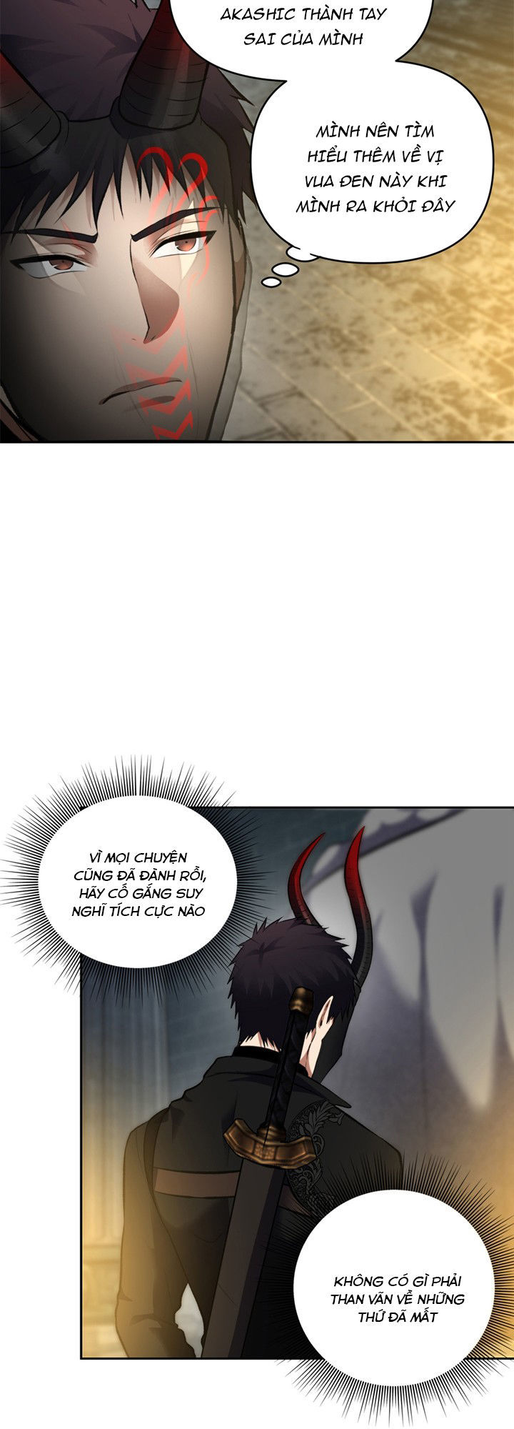 Vua Thăng Cấp Chap 50 - Next Chap 51