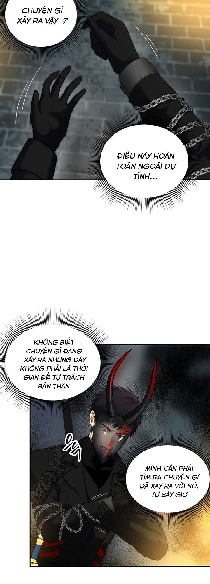 Vua Thăng Cấp Chap 50 - Next Chap 51