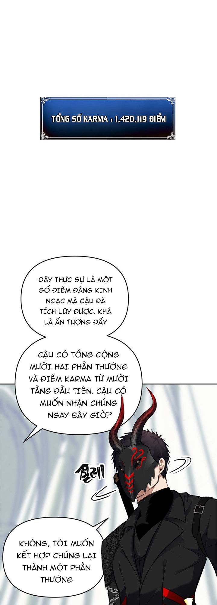 Vua Thăng Cấp Chap 50 - Next Chap 51